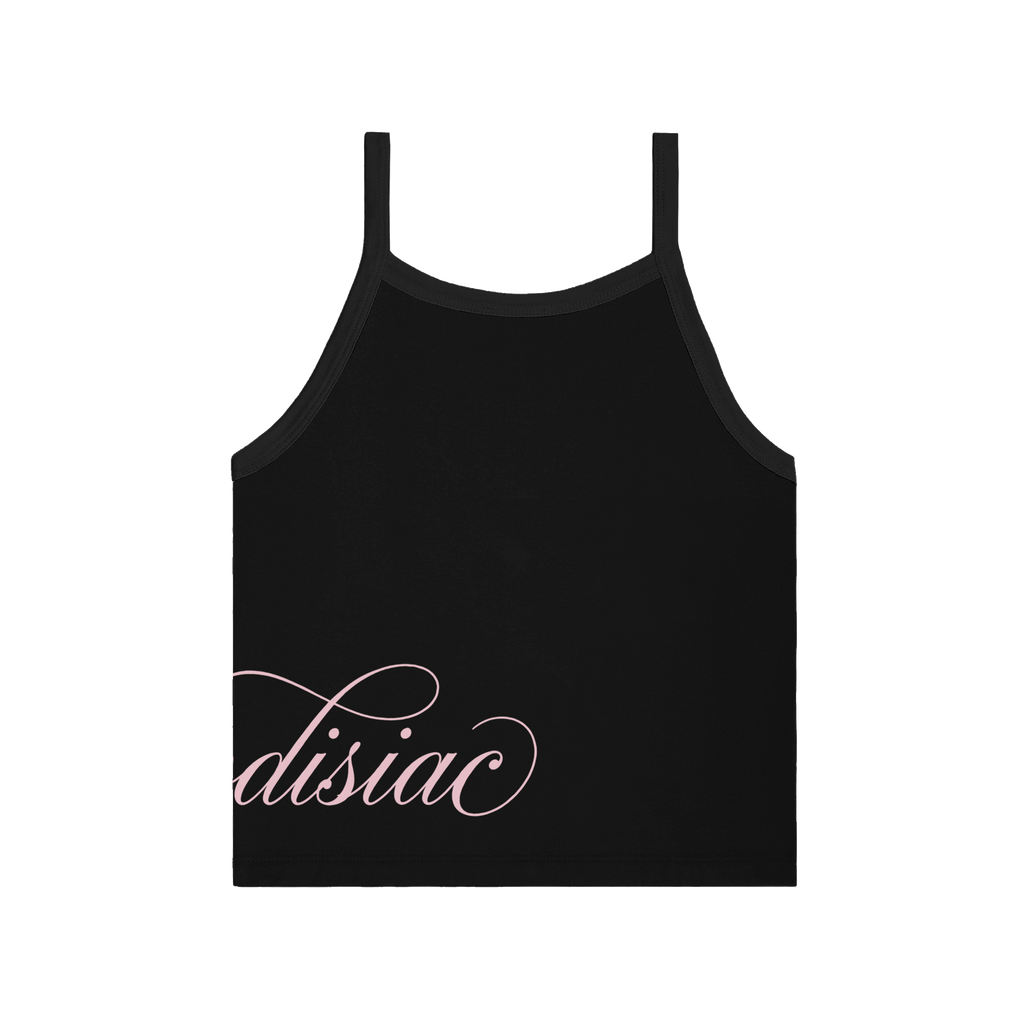 Classic Tank in Black