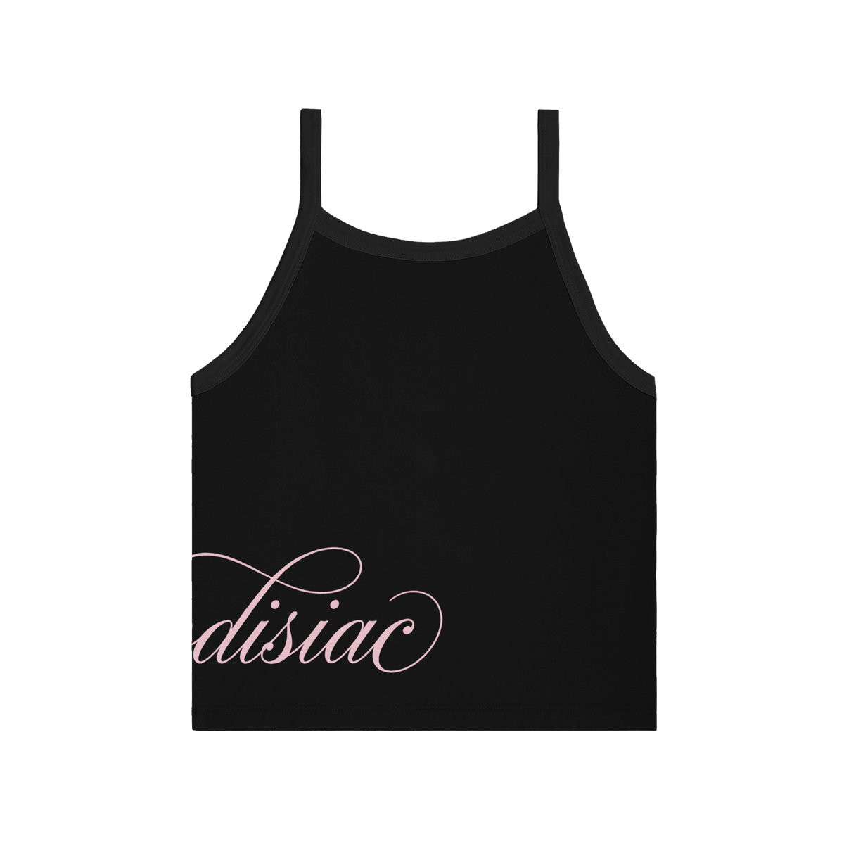 Classic Tank in Black