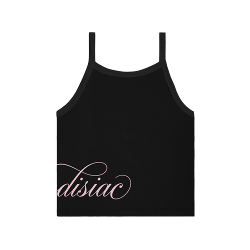 Classic Tank in Black