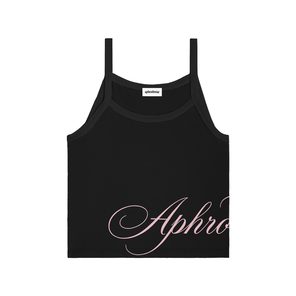 Classic Tank in Black