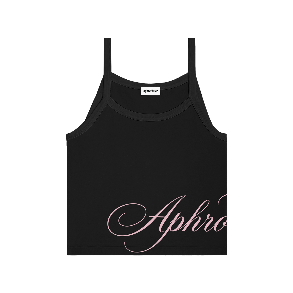 Classic Tank in Black
