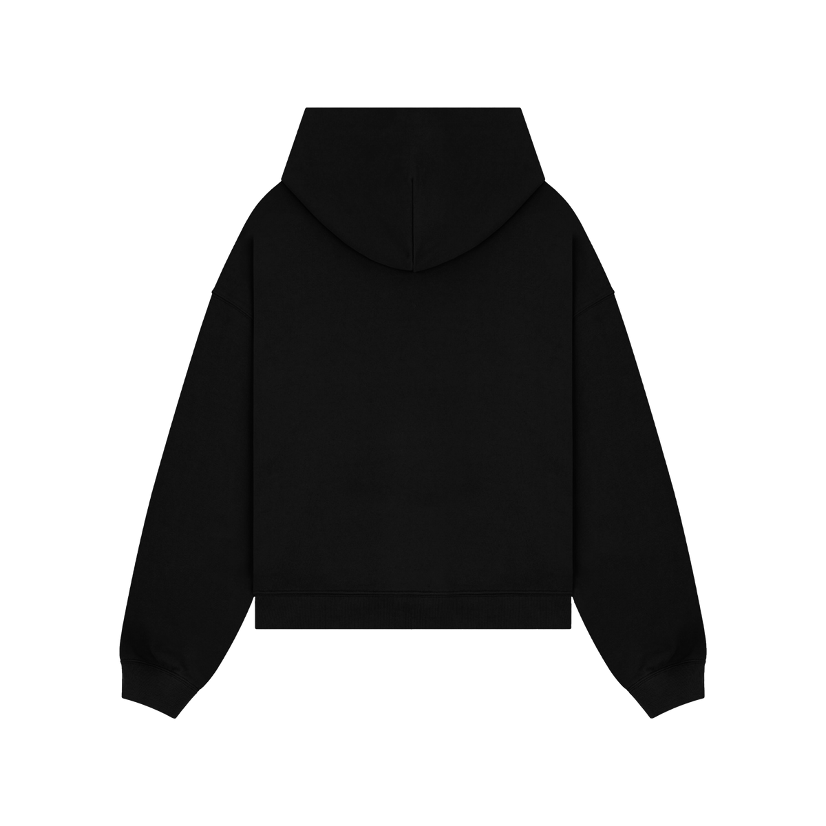 black hoodie test