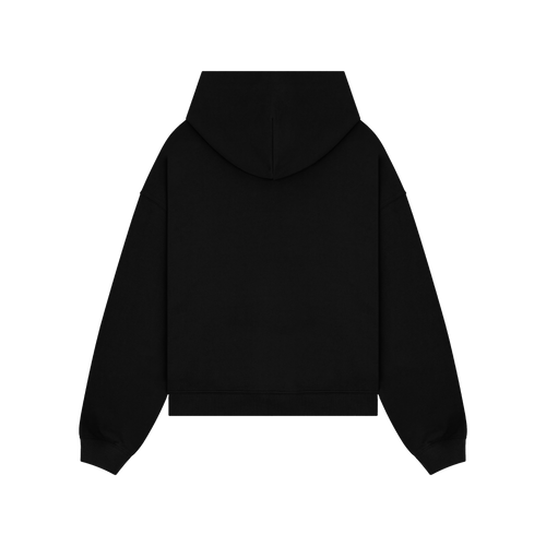 Classic Hoodie in Black