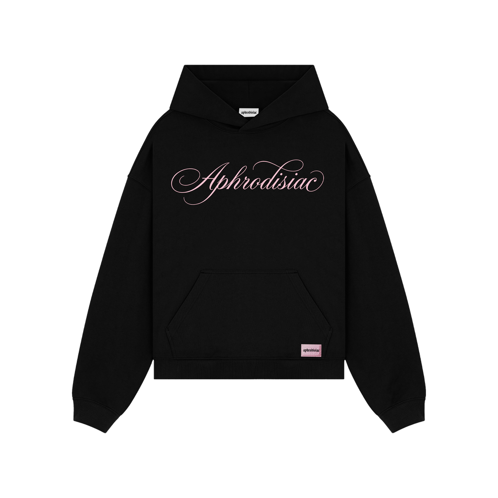 Classic Hoodie in Black