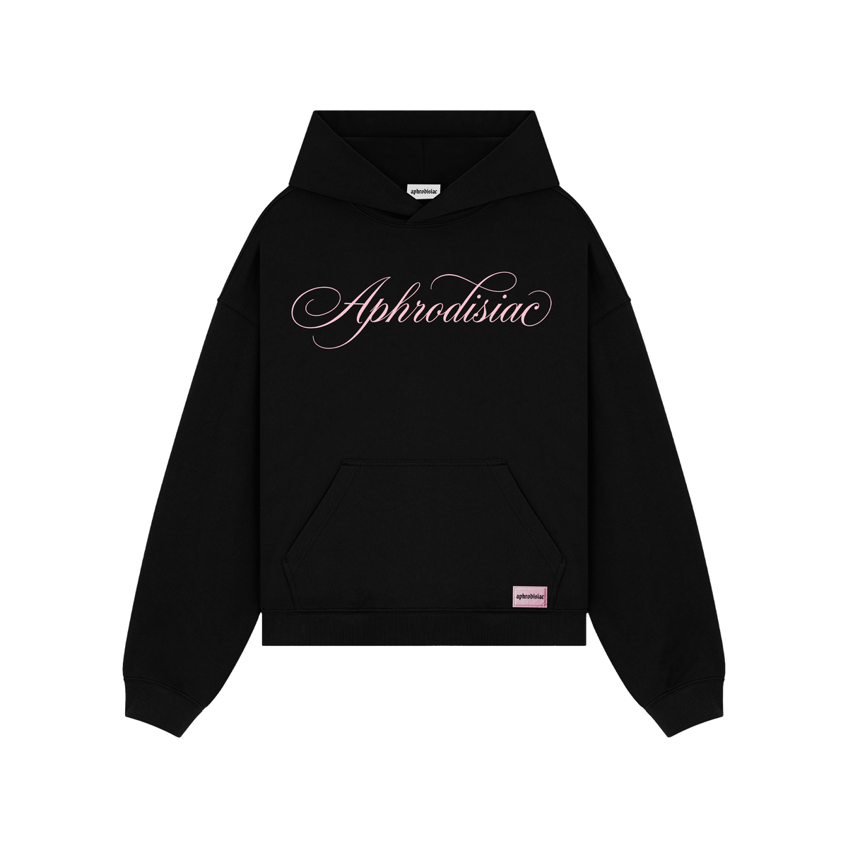 Classic Hoodie in Black