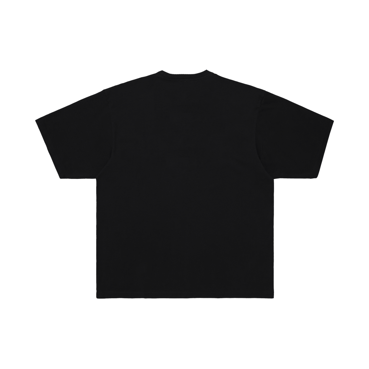Boyfriend T-Shirt in Black