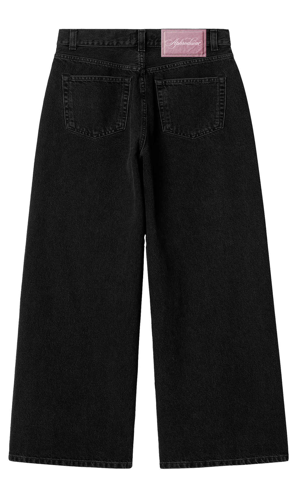 Classic Denim Jeans