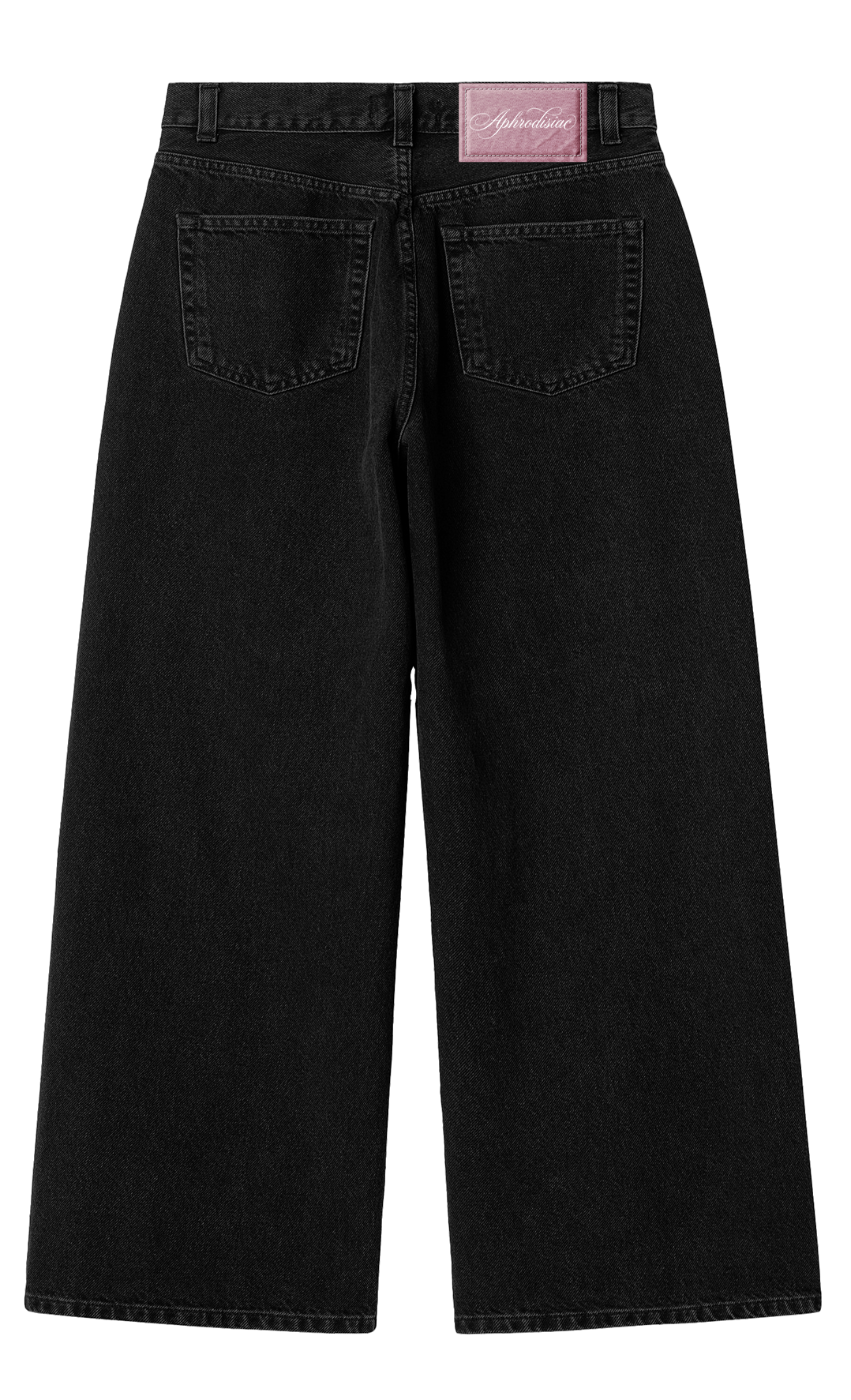 Classic Denim Jeans