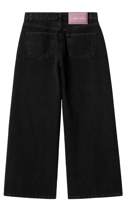 Classic Denim Jeans