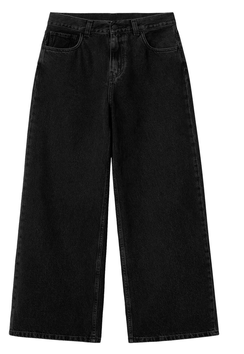 Classic Denim Jeans