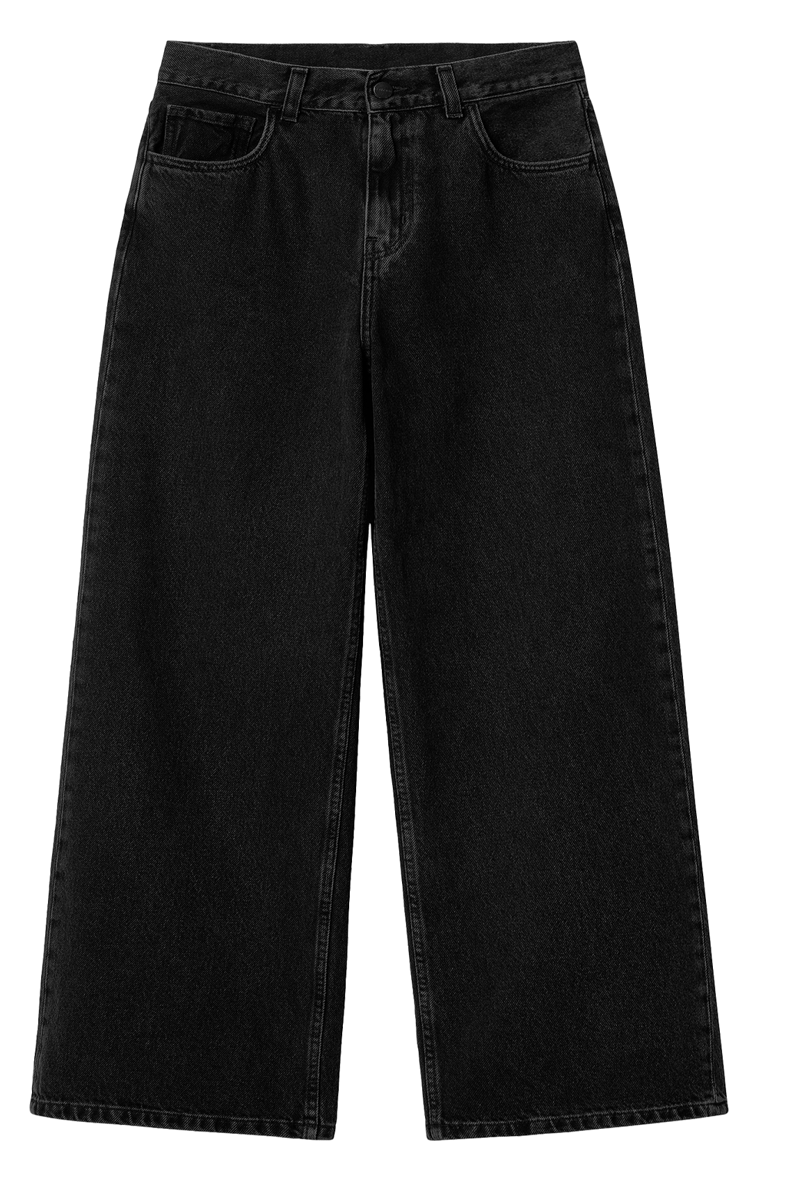 Classic Denim Jeans