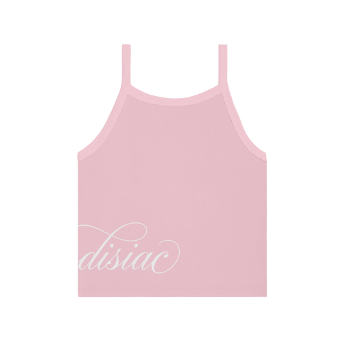 Classic Tank in Pink
