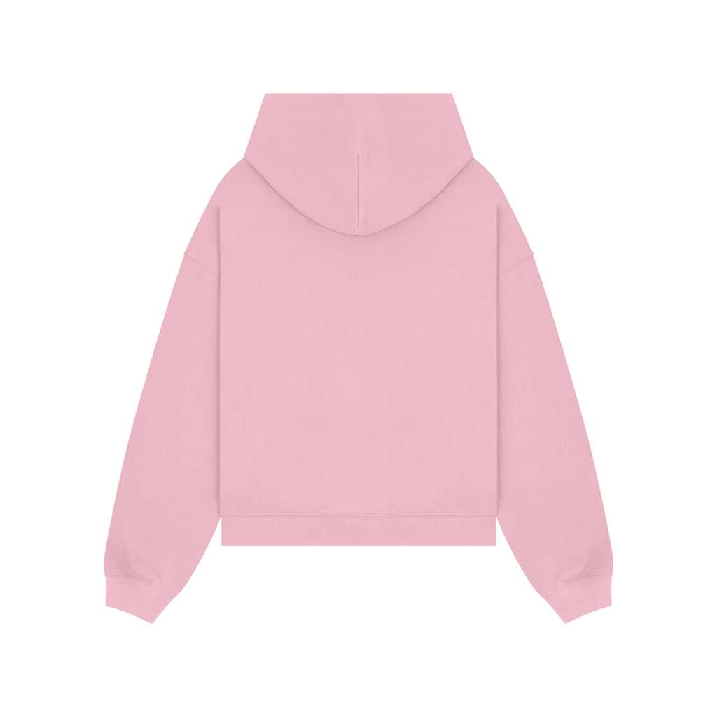 Classic Hoodie in Pink