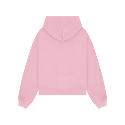 Classic Hoodie in Pink