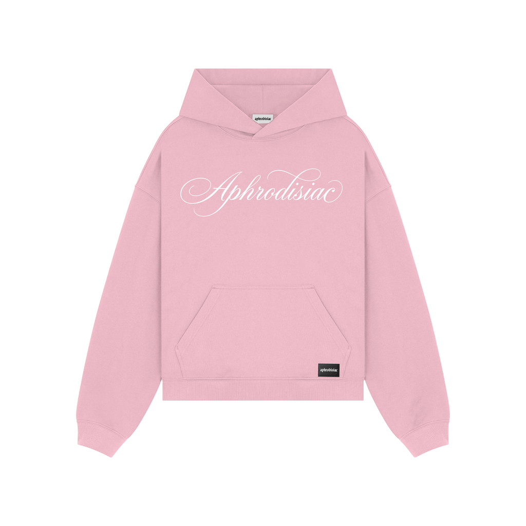 Classic Hoodie in Pink