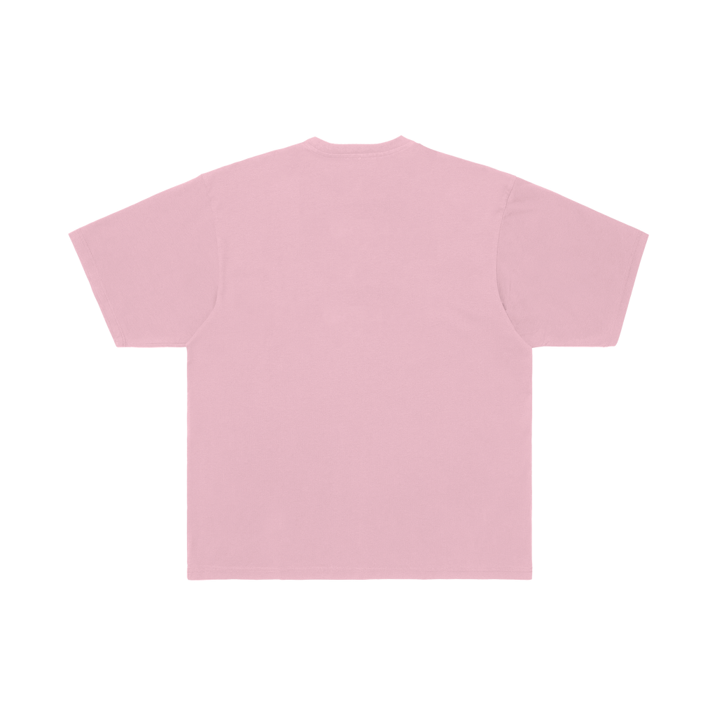 Boyfriend T-Shirt in Pink