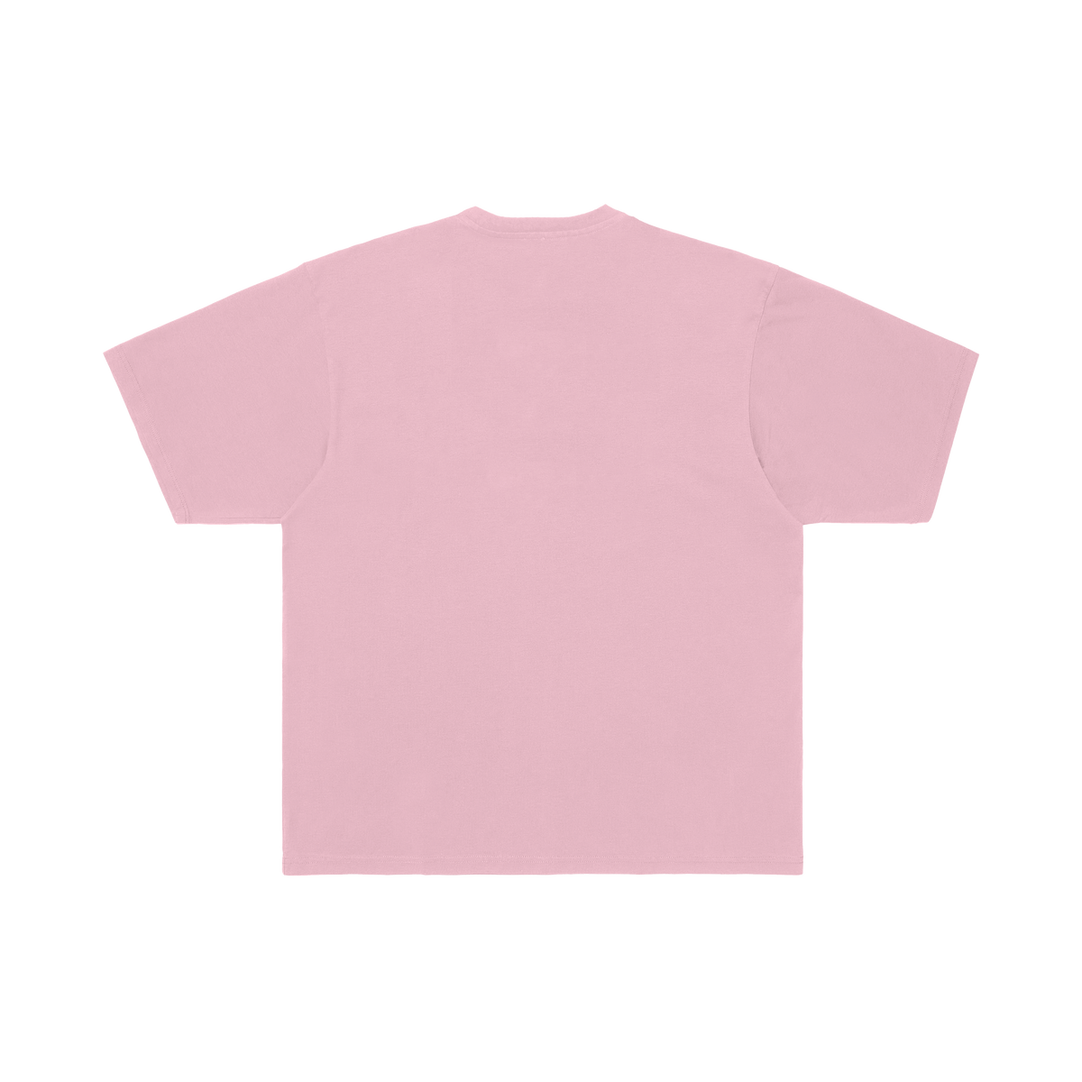 Boyfriend T-Shirt in Pink