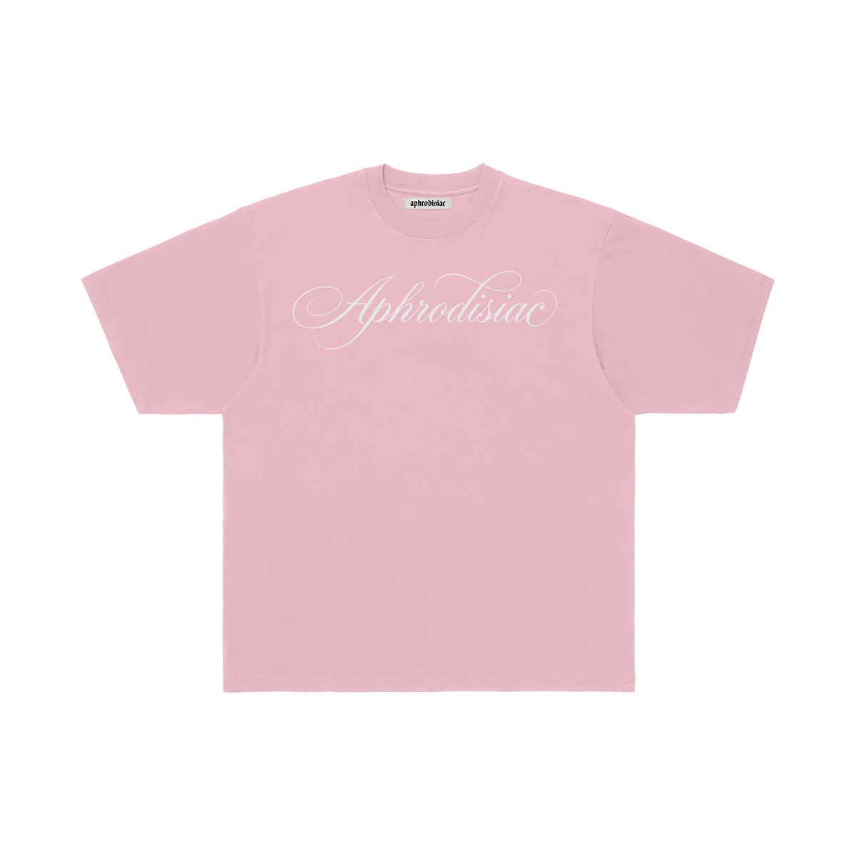 Boyfriend T-Shirt in Pink